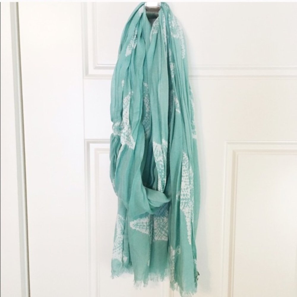 8/1 BANANA REPUBLIC SCARF
